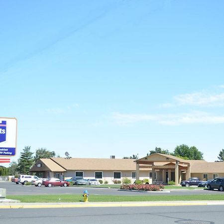 Knights Inn Quincy Buitenkant foto