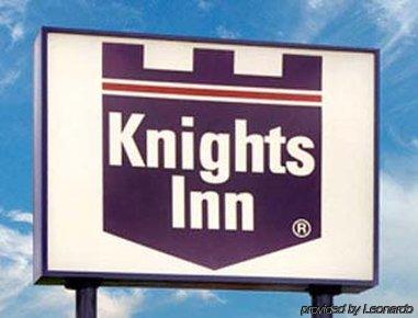 Knights Inn Quincy Buitenkant foto