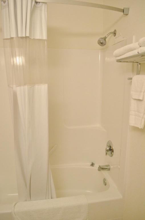 Knights Inn Quincy Kamer foto