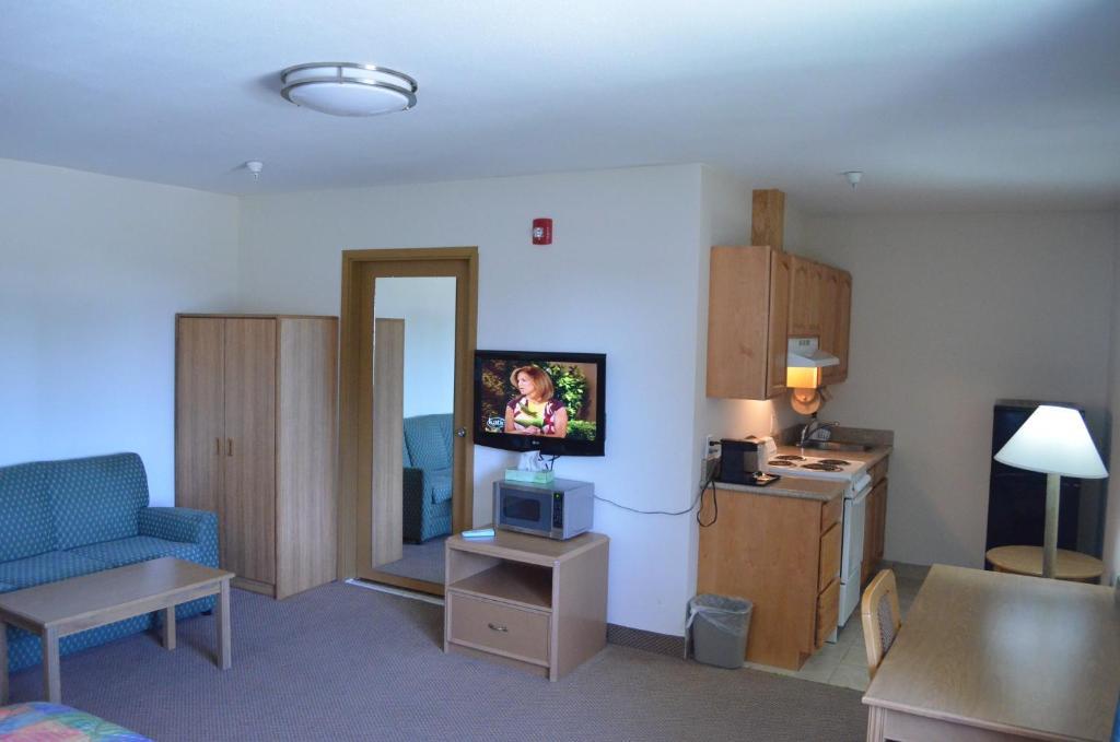 Knights Inn Quincy Kamer foto