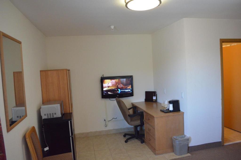 Knights Inn Quincy Kamer foto