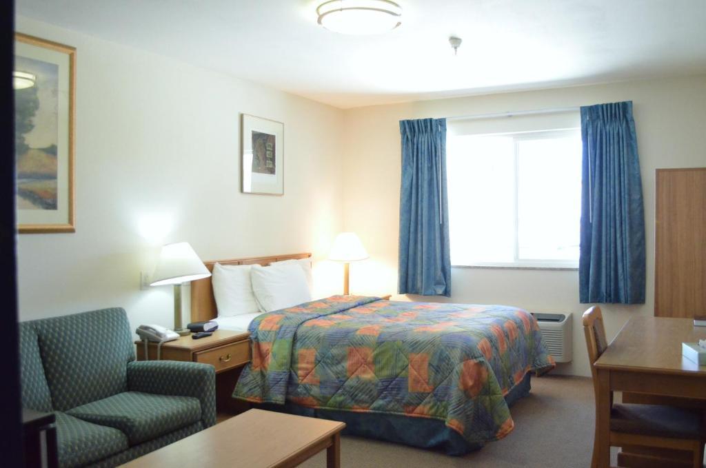 Knights Inn Quincy Kamer foto