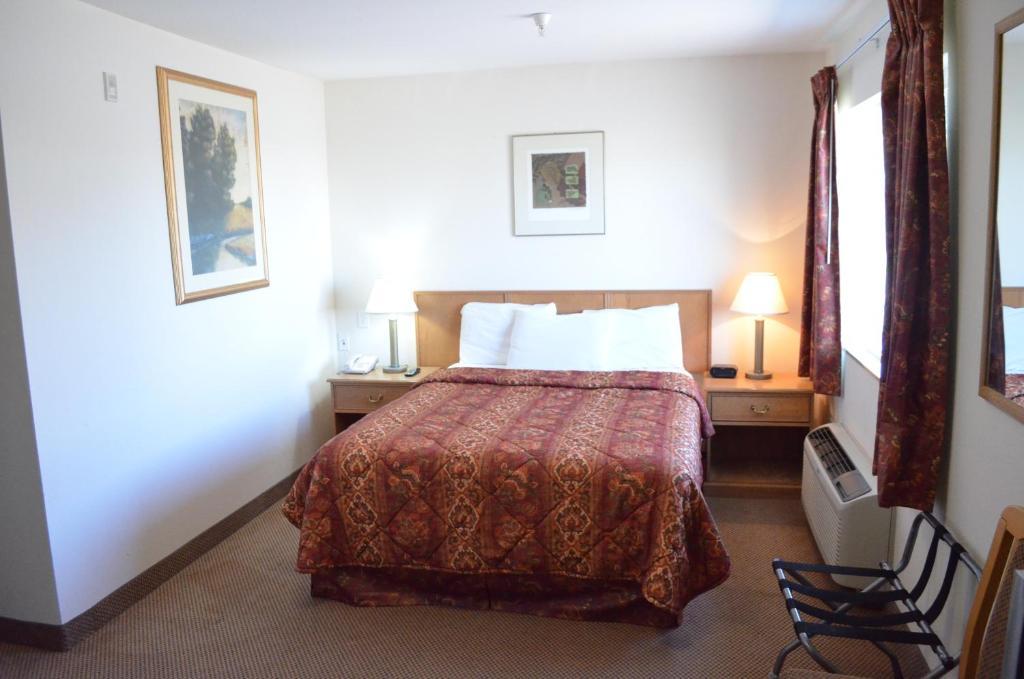 Knights Inn Quincy Kamer foto