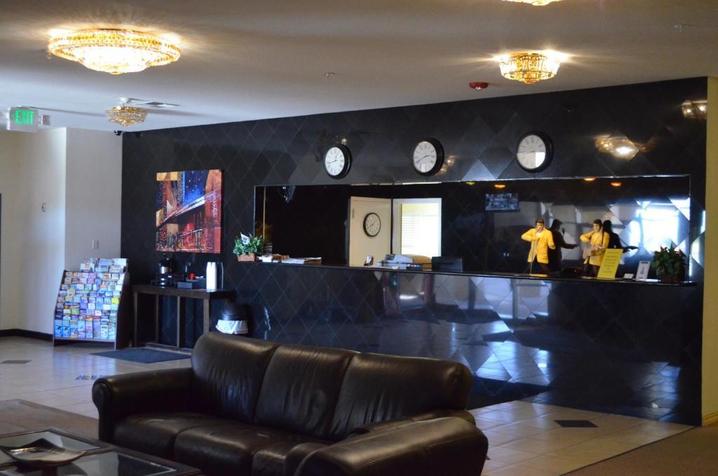 Knights Inn Quincy Buitenkant foto